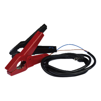 Hotline 12 volt battery lead for Gemini, Raptor, Super Hobby and Super Merlin energisers