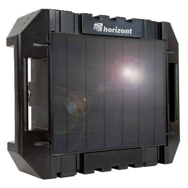 horizont 12 V solar energiser - ranger ® AS1000SC