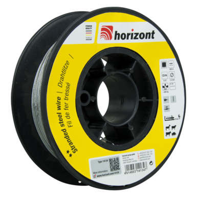 horizont electric fence wire / wire strand | 1.5 mm
