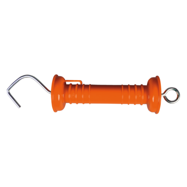 horizont Gate handle farmer® with hook | orange | 1 piece