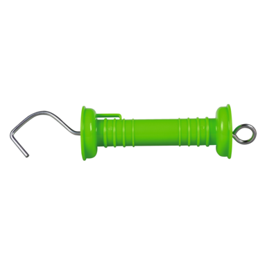 horizont Gate handle farmer® with hook | light green | 1 piece