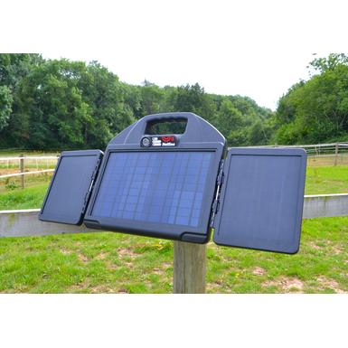 Hotline Fire Drake 200 energiser | 2.5J 12 volt internal battery