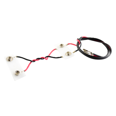 Hotline 6 volt battery lead for Harrier energiser