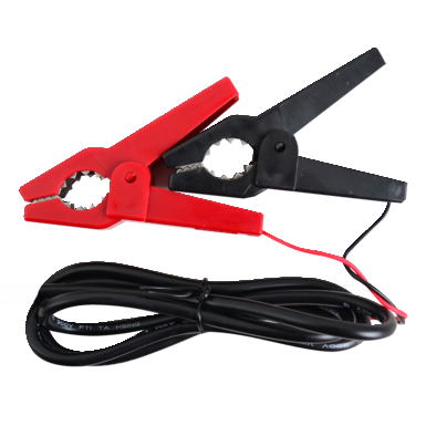 Hotline 12 volt battery lead for Shrike energiser