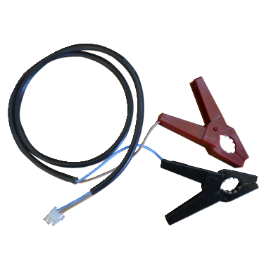 Hotline 12 volt battery lead for 12 volt energisers