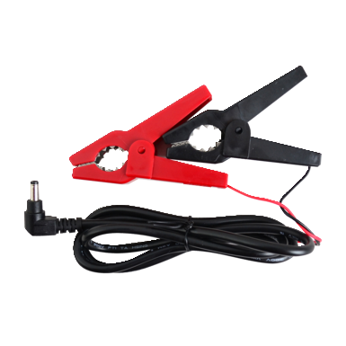 Hotline 12 volt battery lead for Gemini, Raptor, Super Hobby and Super Merlin energisers