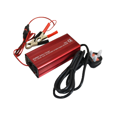 Hotline compact 4 amp battery charger