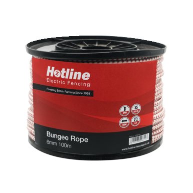 Hotline 100m Supercharge bungee rope