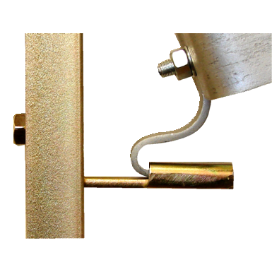 Hotline reel fixing bracket | pack of 3