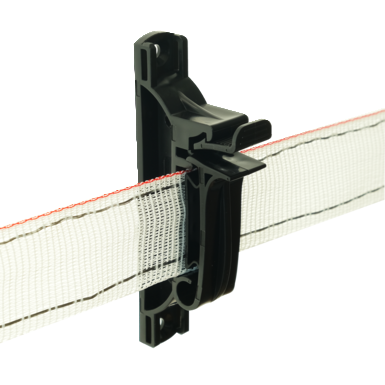 Hotline paddock nail on tape insulator | pack of 25