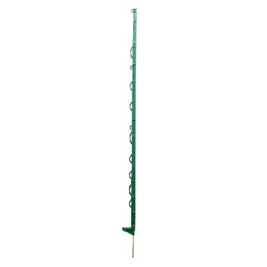 Hotline 138cm Paddock Essentials 1.4m Multiwire/tape horse post Green