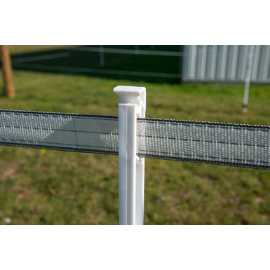 Plastic posts