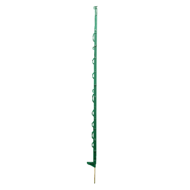 Hotline 138cm Paddock Essentials 1.4m Multiwire/tape horse post Green