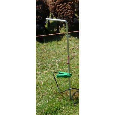 Earth stakes