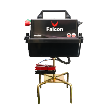 Hotline Falcon energiser | 1.70J 12 volt input
