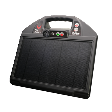 Hotline Fire Drake 67 energiser | 0.67J 12 volt internal battery