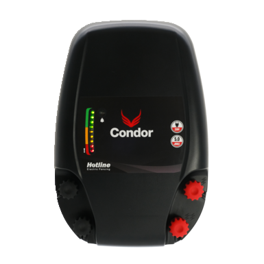 Hotline Condor energiser | 5.0J 230 volt input