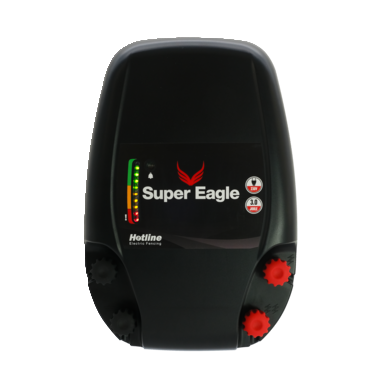 Hotline Super Eagle energiser | 3.0J 230 volt input