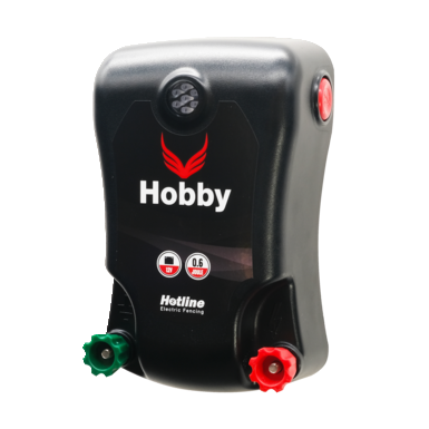 Hotline Super Hobby energiser | 0.60J 12 volt input