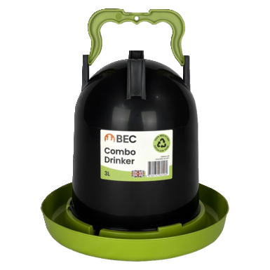 Recycled combo drinker | 3 L