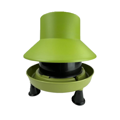 Recycled combo drinker with cover | 7 L