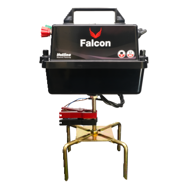 Hotline Falcon energiser | 1.70J 12 volt input