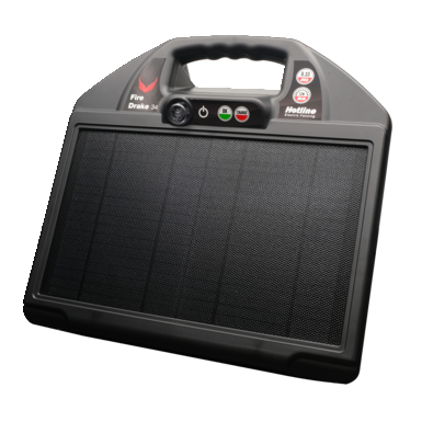 Hotline Fire Drake 34 energiser | 0.33J 12 volt internal battery