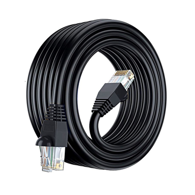 horizont RJ45 network camera cable | 10m