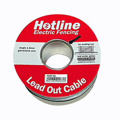 Hotline lead out cable | 50m