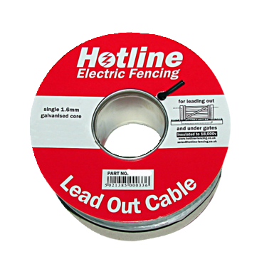 Hotline lead out cable