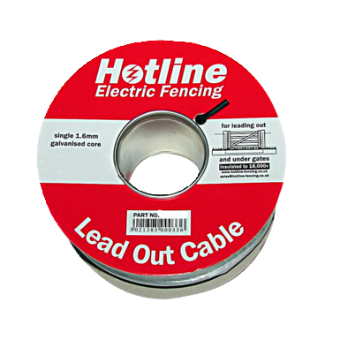 Hotline lead out cable | 25m