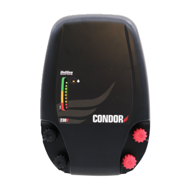 Hotline Condor energiser | 5.0J 230 volt input