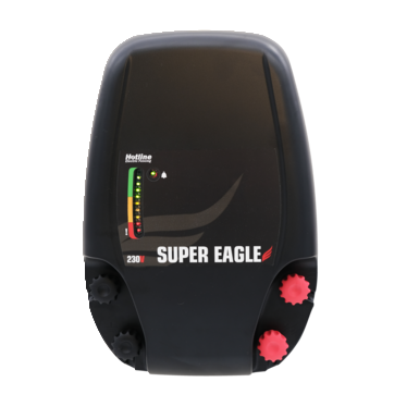 Hotline Super Eagle energiser | 3.0J 230 volt input