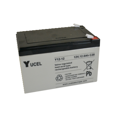 Hotline sealed lead acid battery | 12v 12amp/hr