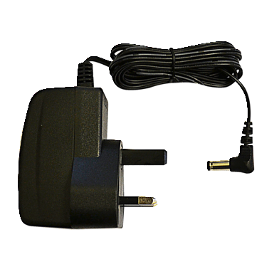 Hotline mains power adaptor for Raptor and Gemini energisers