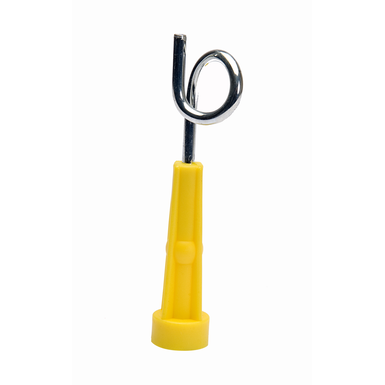 Hotline pigtail insulator