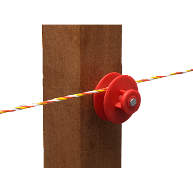 Hotline large bobbin insulator | pack of 100