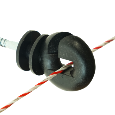 Hotline screw-in ring insulator | pack of 100