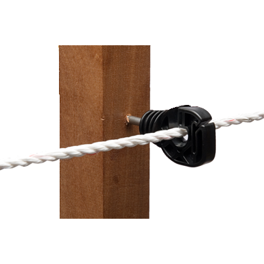 Hotline screw in ring insulator with tape fitting | pack of 100