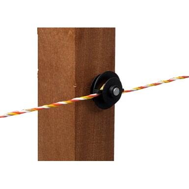 Hotline small bobbin insulator | pack of 50