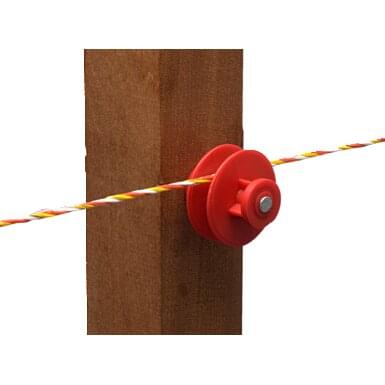 Hotline large bobbin insulator