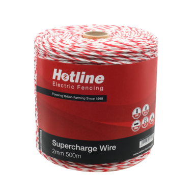 Hotline supercharge 6 strand electro wire