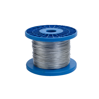 Hotline galvanised steel wire | 200m