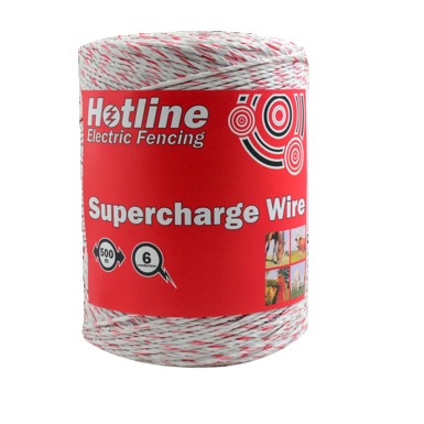 Hotline supercharge 6 strand electro wire | 250m