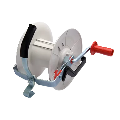 Electric fence reels  Hotline Electric Fencing