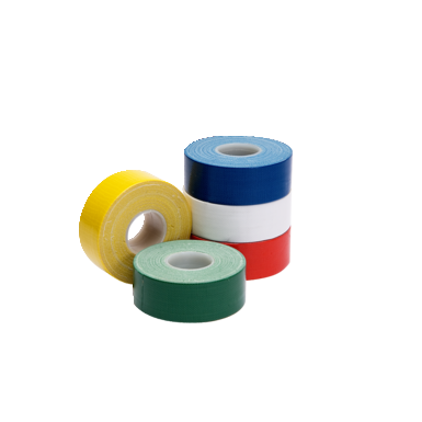 Hotline 10m Blue tail tape