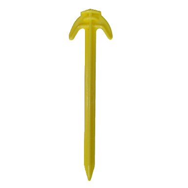 Hotline pegs and guy twines | pack of 2