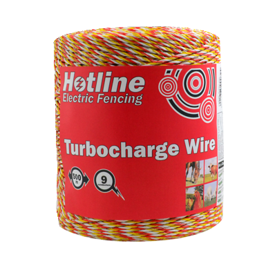 Hotline turbocharge 9 strand electro wire