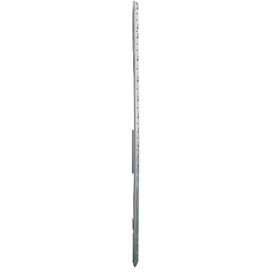 Quick Clip intermediate galvanised Y-Profile post | 180 cm