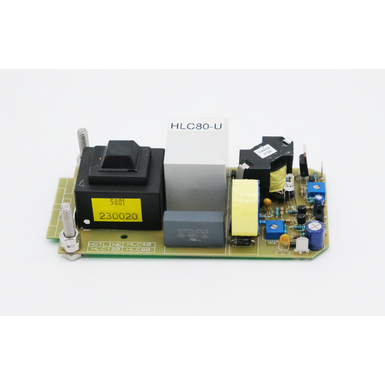 Replaceable printer circuit board for Gemini 80 energiser